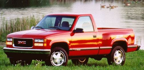 1996 Gmc 1500 Trucks Price Value Depreciation And Reviews Kelley Blue